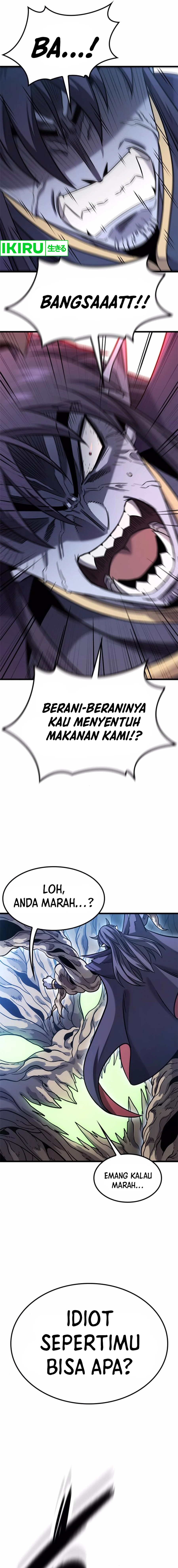 What A Bountiful Harvest, Demon Lord! chapter 15