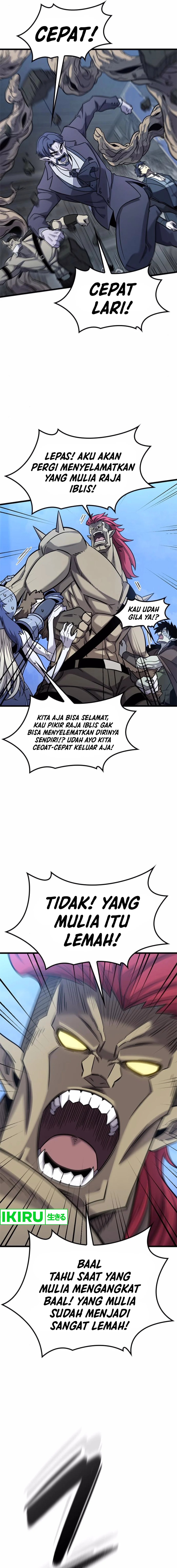 What A Bountiful Harvest, Demon Lord! chapter 15