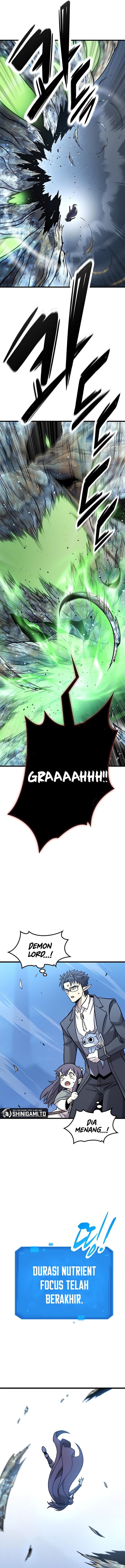 What A Bountiful Harvest, Demon Lord! chapter 19
