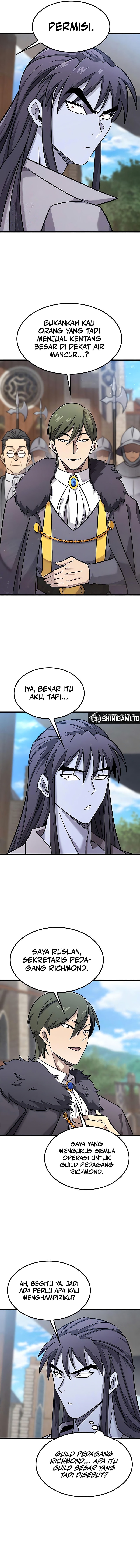 What A Bountiful Harvest, Demon Lord! chapter 28