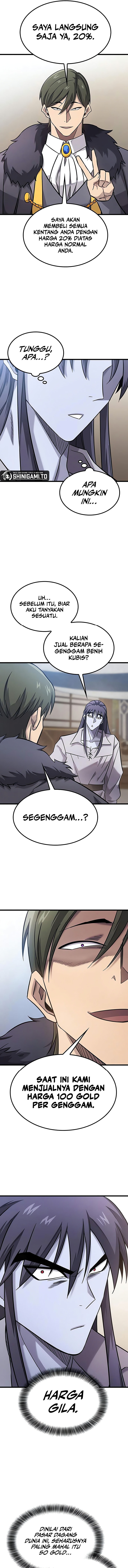 What A Bountiful Harvest, Demon Lord! chapter 28