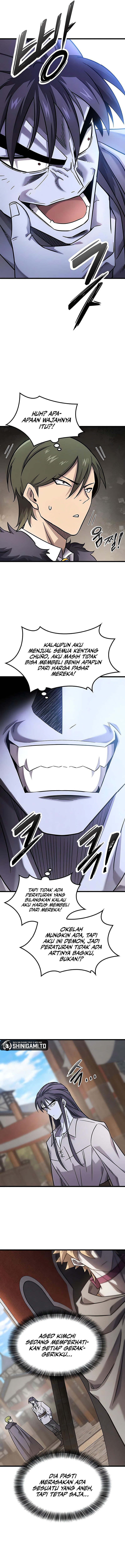 What A Bountiful Harvest, Demon Lord! chapter 28