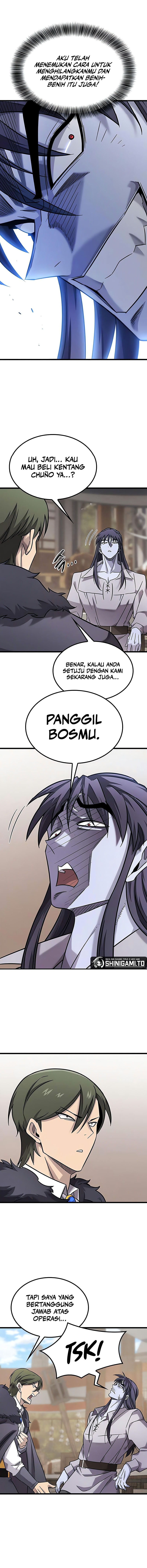What A Bountiful Harvest, Demon Lord! chapter 28