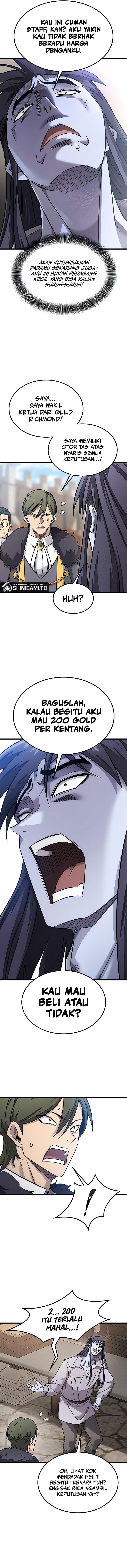 What A Bountiful Harvest, Demon Lord! chapter 28