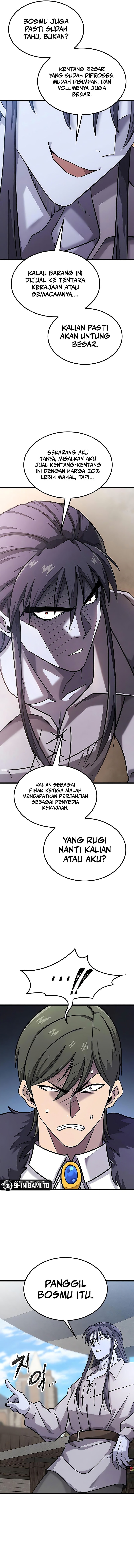 What A Bountiful Harvest, Demon Lord! chapter 28