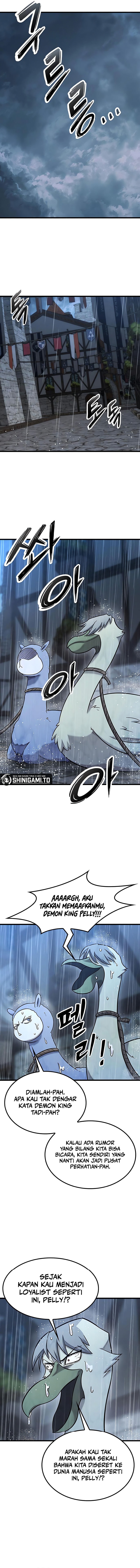 What A Bountiful Harvest, Demon Lord! chapter 28