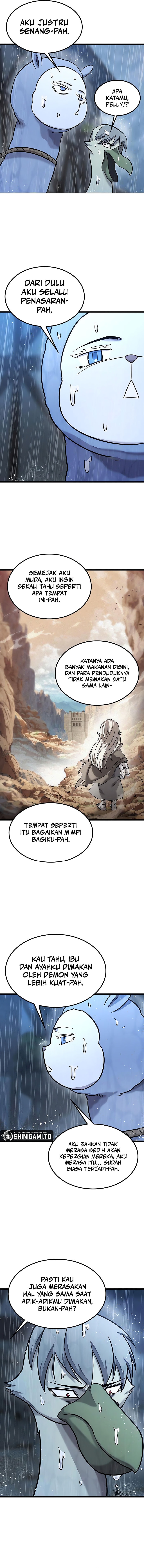 What A Bountiful Harvest, Demon Lord! chapter 28
