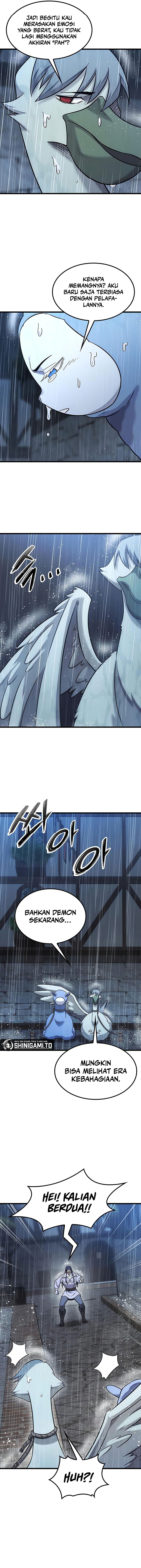 What A Bountiful Harvest, Demon Lord! chapter 28