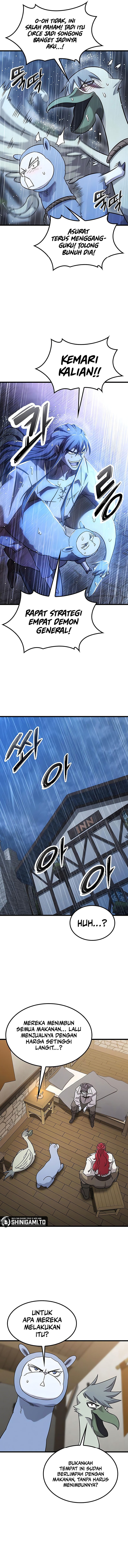 What A Bountiful Harvest, Demon Lord! chapter 28