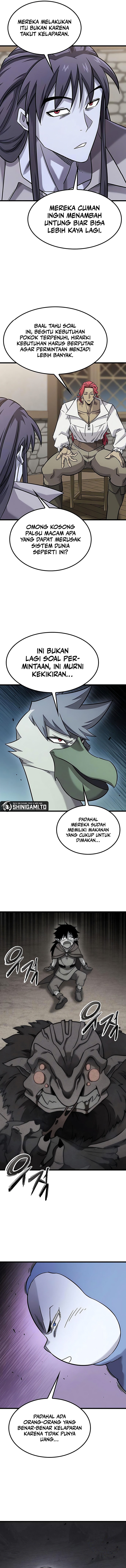 What A Bountiful Harvest, Demon Lord! chapter 28