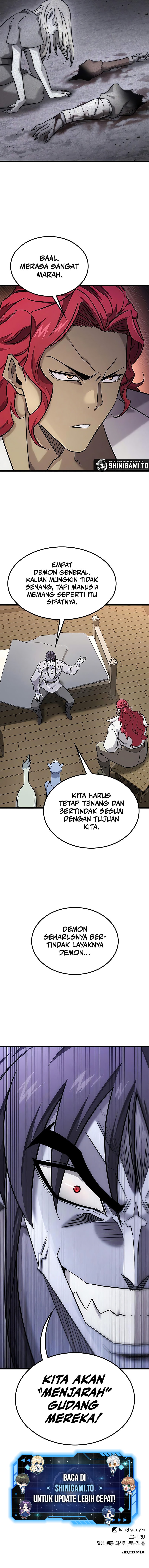 What A Bountiful Harvest, Demon Lord! chapter 28