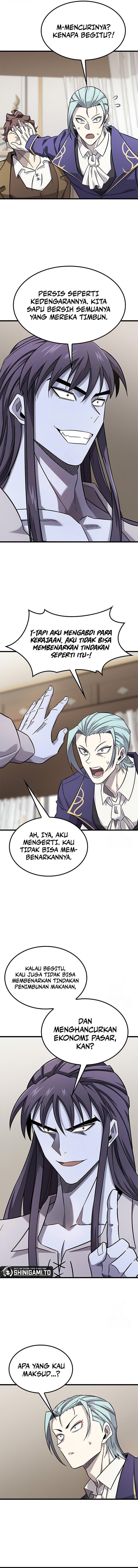 What A Bountiful Harvest, Demon Lord! chapter 30