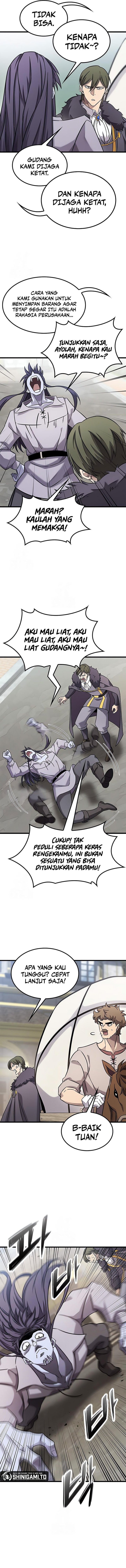 What A Bountiful Harvest, Demon Lord! chapter 30