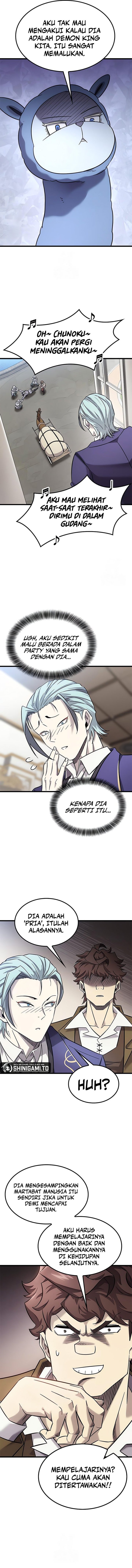 What A Bountiful Harvest, Demon Lord! chapter 30