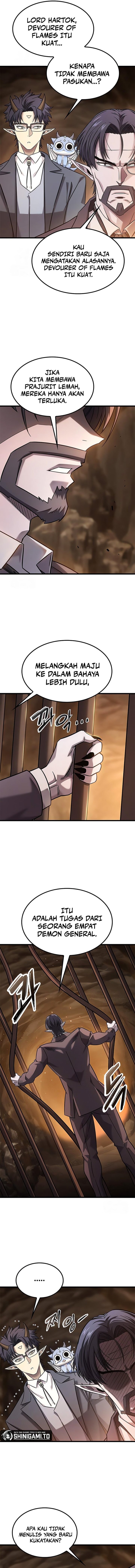 What A Bountiful Harvest, Demon Lord! chapter 30