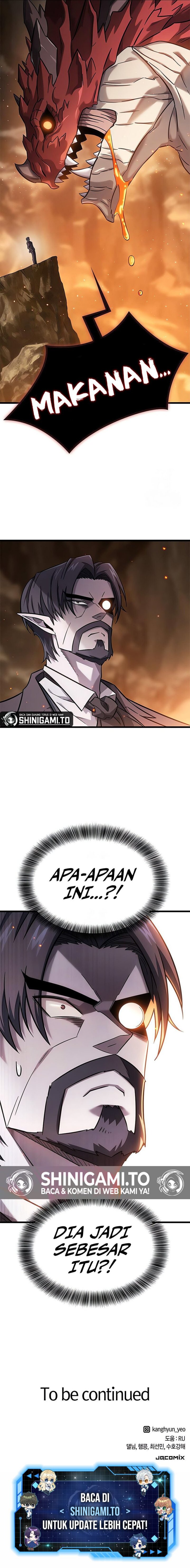 What A Bountiful Harvest, Demon Lord! chapter 30