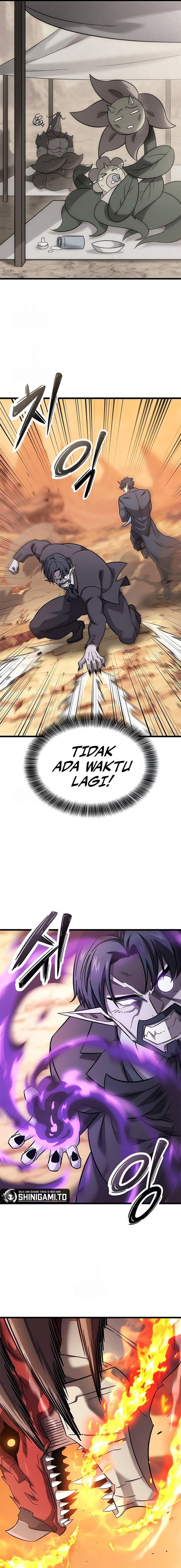 What A Bountiful Harvest, Demon Lord! chapter 31