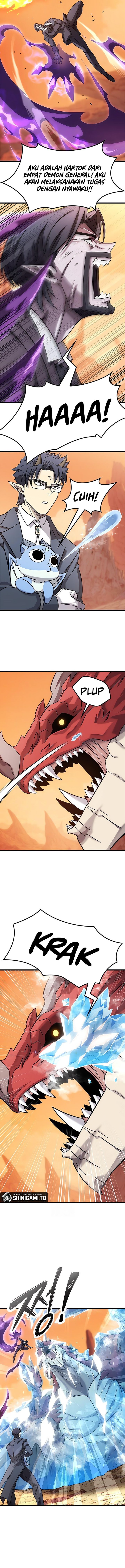What A Bountiful Harvest, Demon Lord! chapter 31