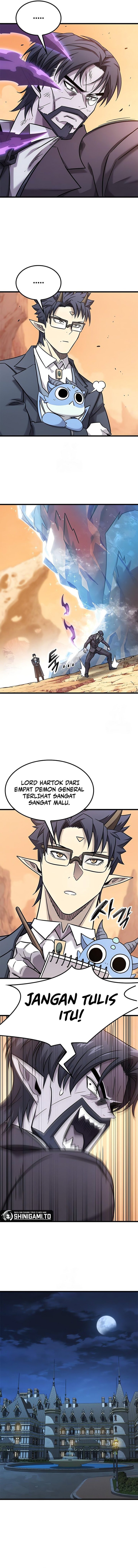 What A Bountiful Harvest, Demon Lord! chapter 31