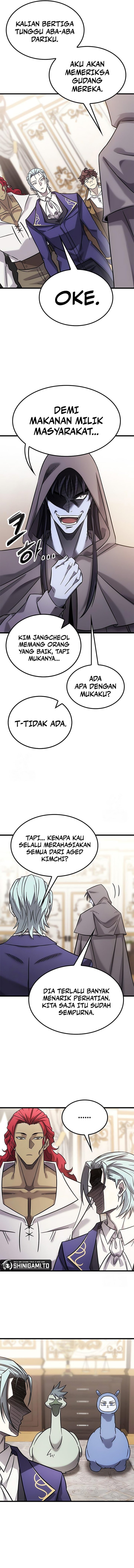 What A Bountiful Harvest, Demon Lord! chapter 31