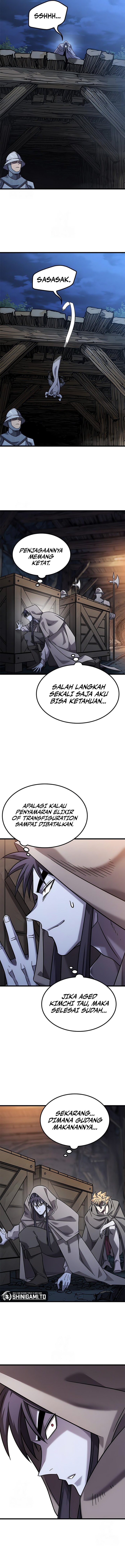 What A Bountiful Harvest, Demon Lord! chapter 31
