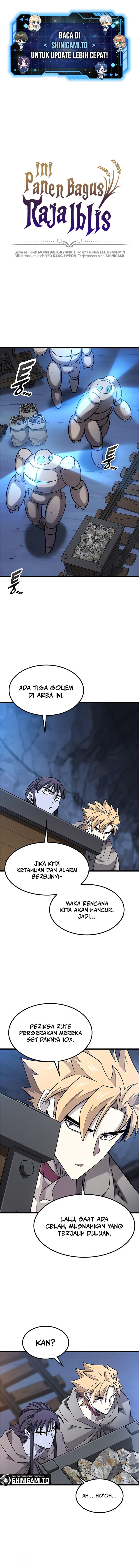 What A Bountiful Harvest, Demon Lord! chapter 32