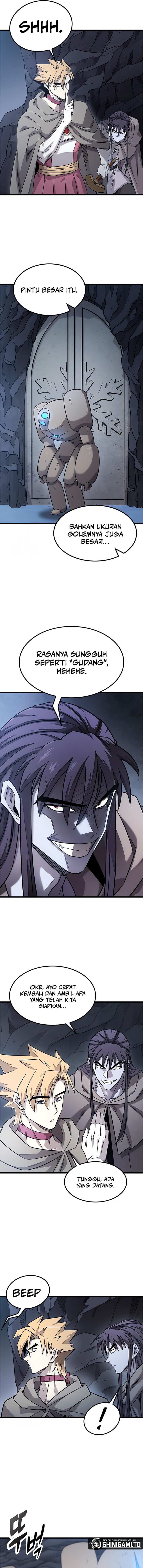 What A Bountiful Harvest, Demon Lord! chapter 32