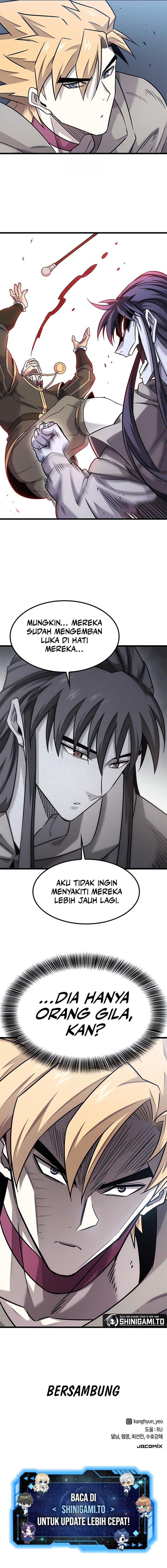 What A Bountiful Harvest, Demon Lord! chapter 32