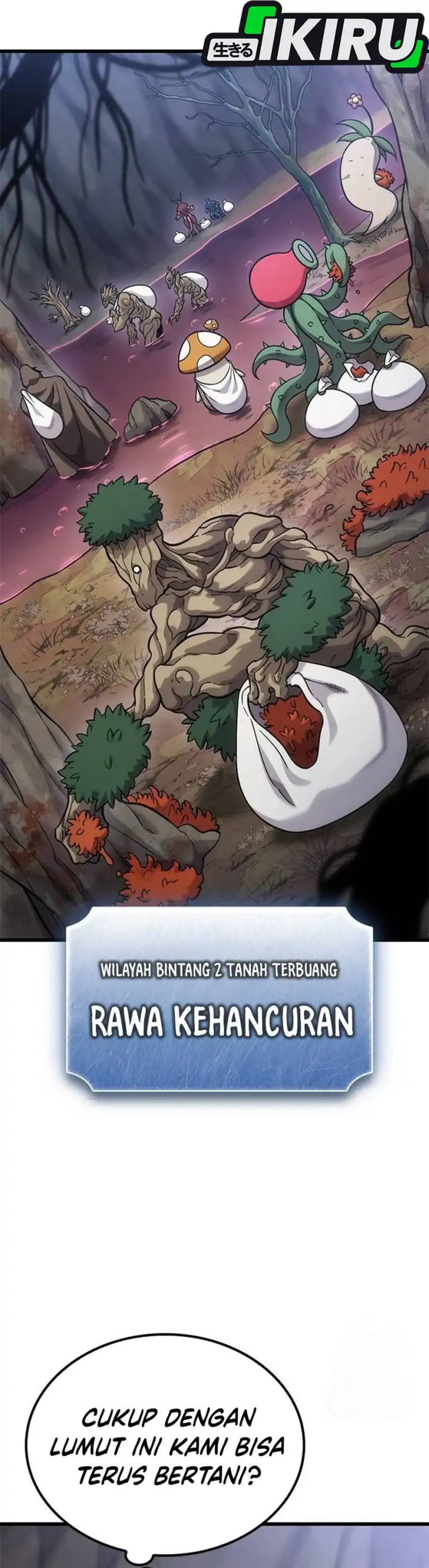 What A Bountiful Harvest, Demon Lord! chapter 41