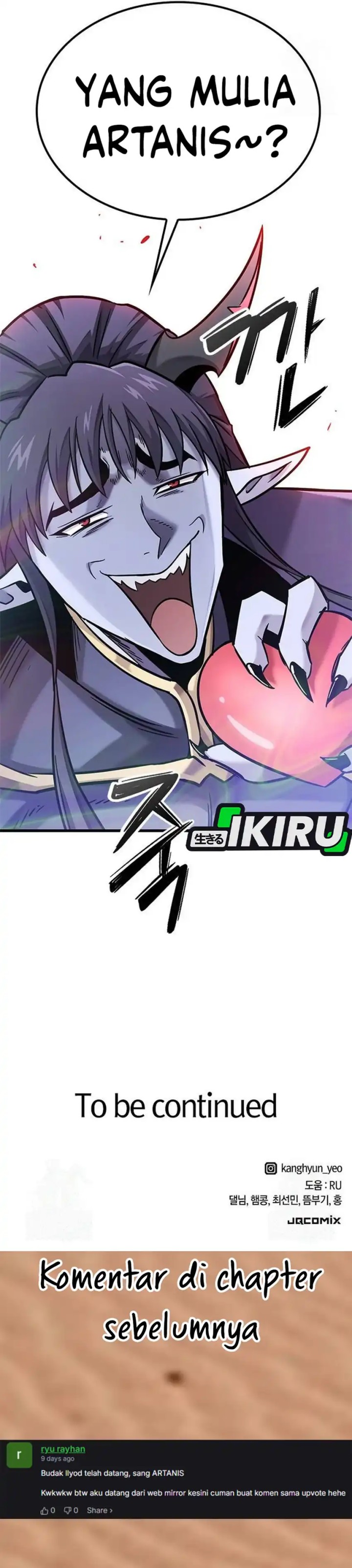 What A Bountiful Harvest, Demon Lord! chapter 41