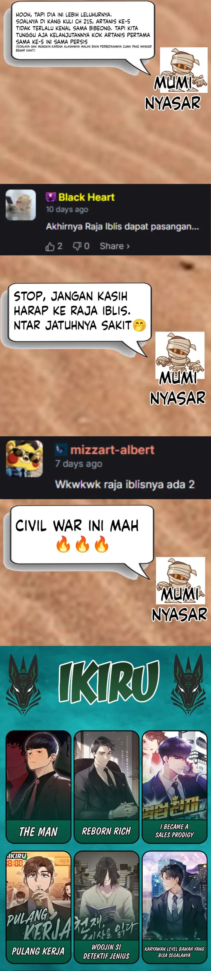 What A Bountiful Harvest, Demon Lord! chapter 41