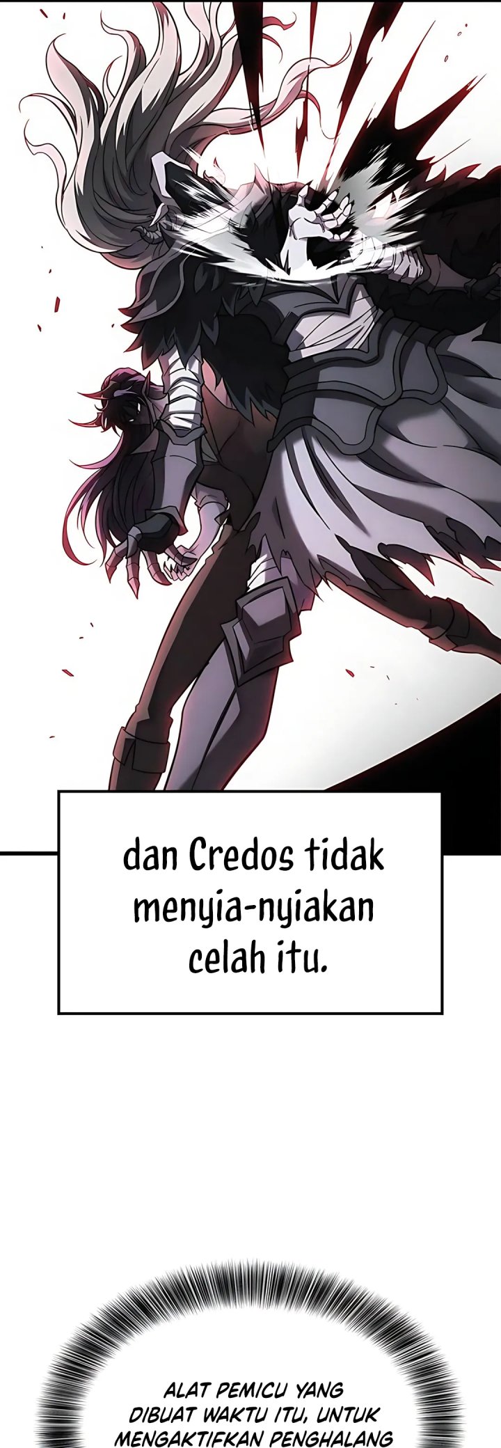 What A Bountiful Harvest, Demon Lord! Chapter 42 Bahasa Indonesia
