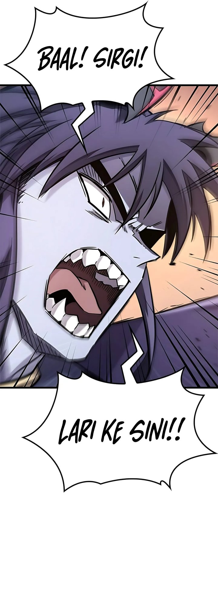 What A Bountiful Harvest, Demon Lord! Chapter 42 Bahasa Indonesia