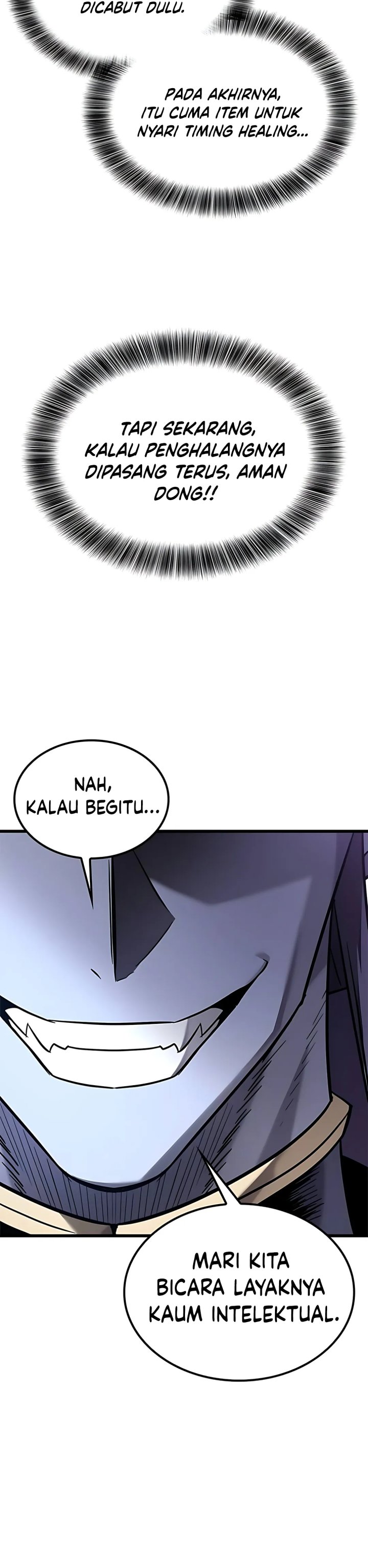 What A Bountiful Harvest, Demon Lord! Chapter 42 Bahasa Indonesia
