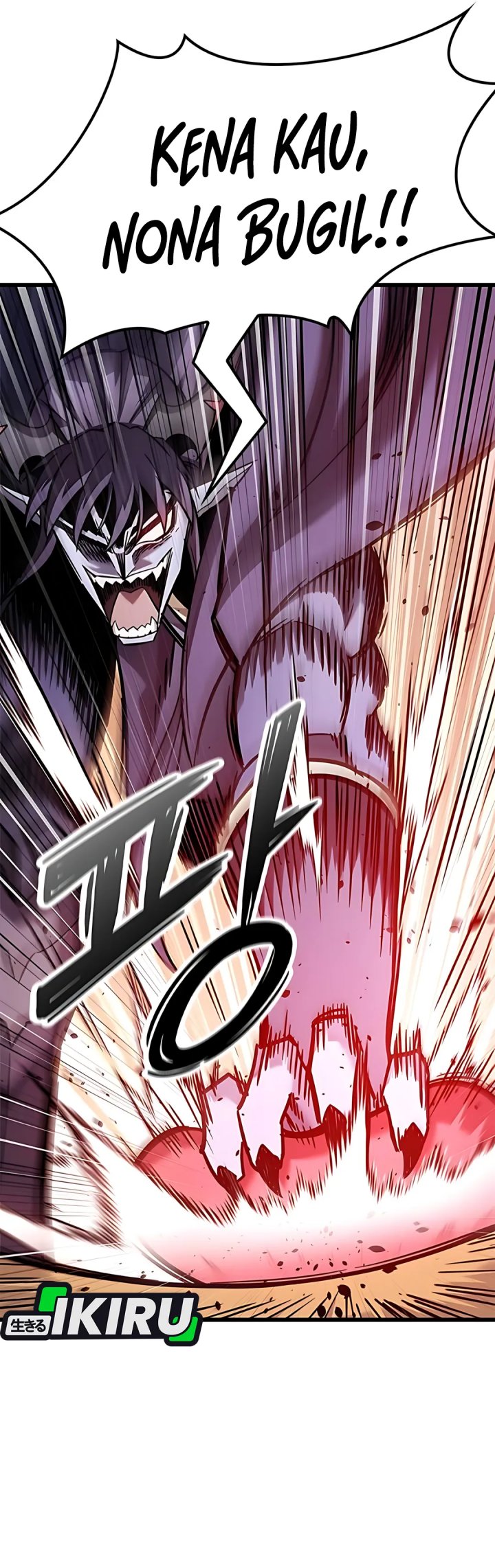 What A Bountiful Harvest, Demon Lord! Chapter 42 Bahasa Indonesia