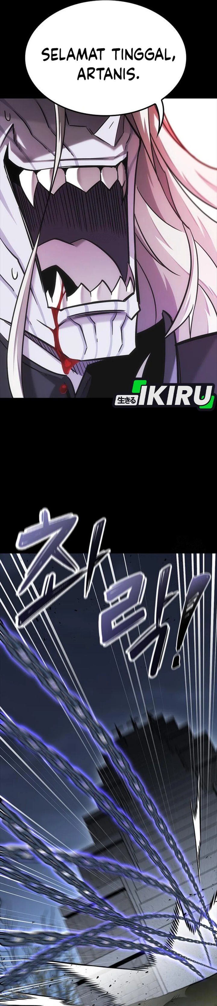 What A Bountiful Harvest, Demon Lord! Chapter 44 Bahasa Indonesia