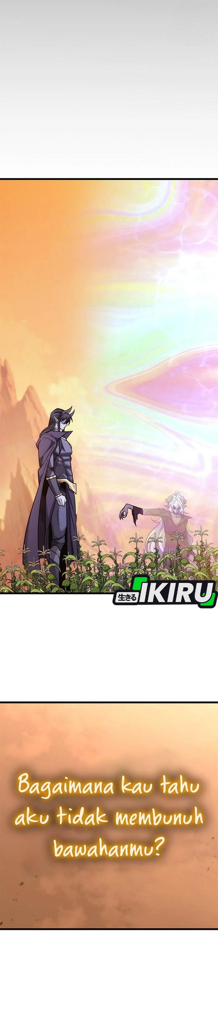 What A Bountiful Harvest, Demon Lord! Chapter 44 Bahasa Indonesia