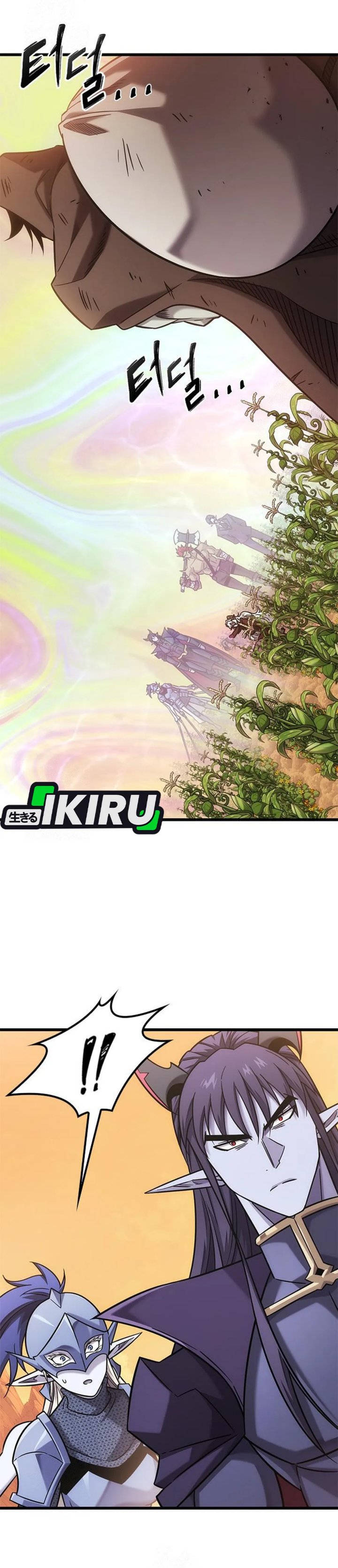 What A Bountiful Harvest, Demon Lord! Chapter 44 Bahasa Indonesia