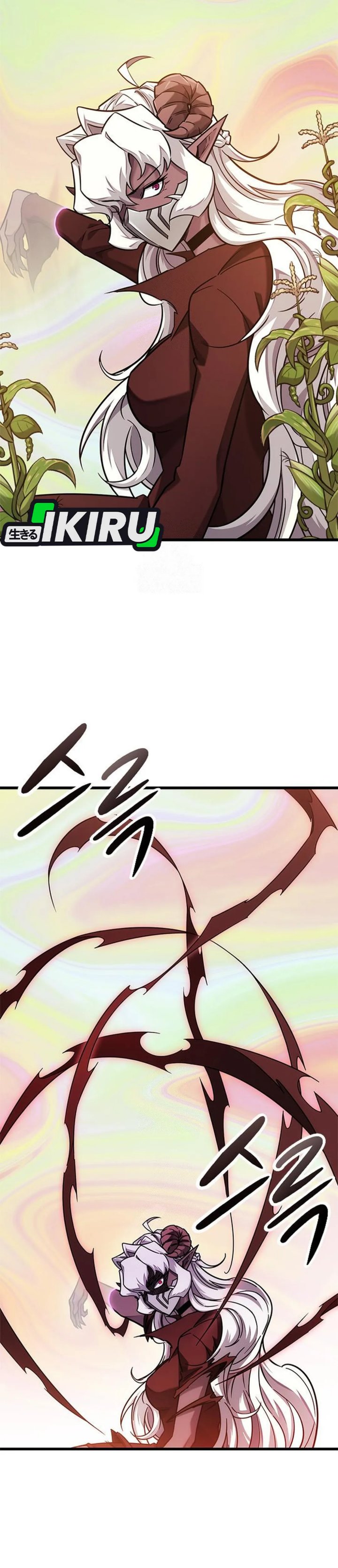 What A Bountiful Harvest, Demon Lord! Chapter 44 Bahasa Indonesia