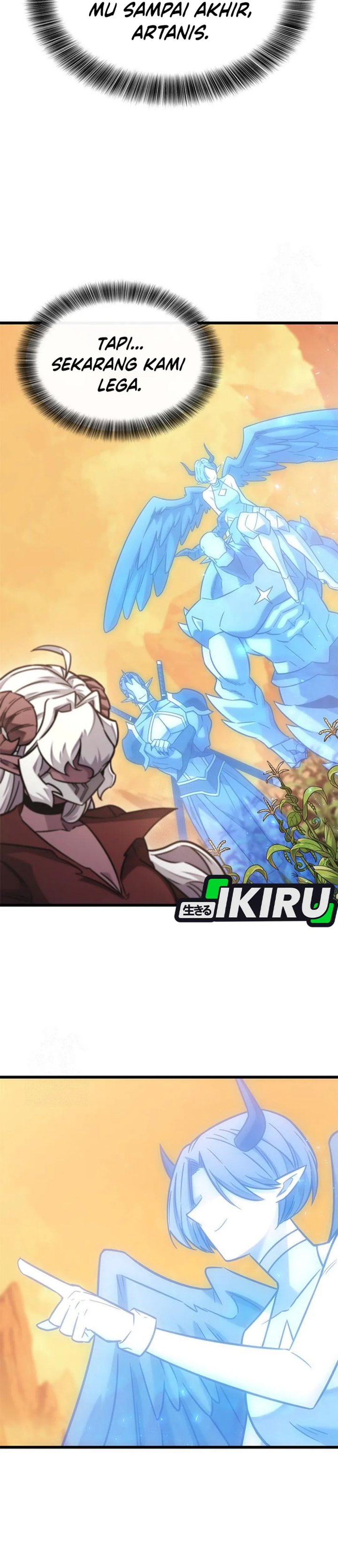 What A Bountiful Harvest, Demon Lord! Chapter 44 Bahasa Indonesia