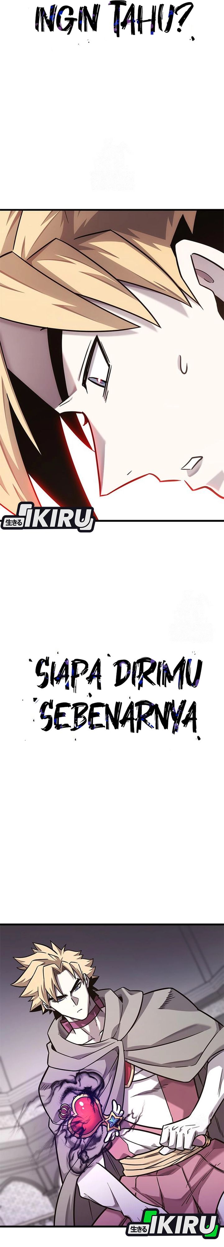 What A Bountiful Harvest, Demon Lord! Chapter 45 Bahasa Indonesia