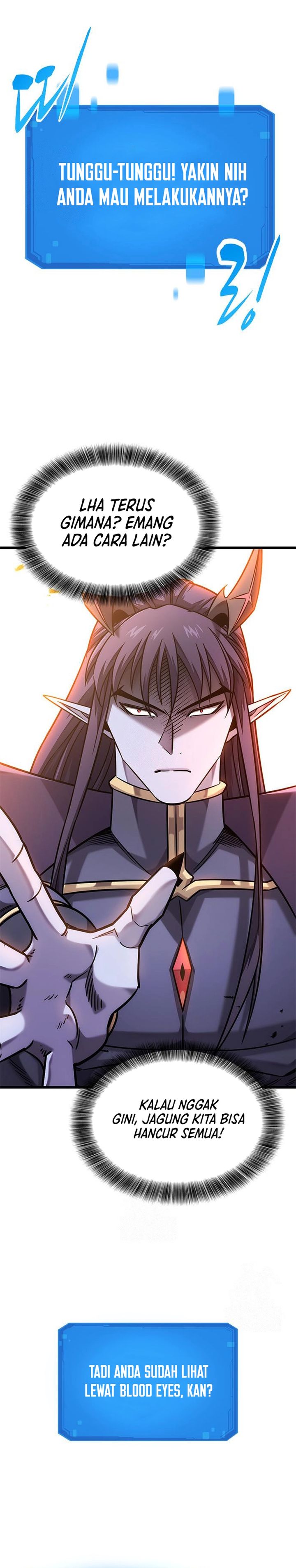 What A Bountiful Harvest, Demon Lord! Chapter 45 Bahasa Indonesia