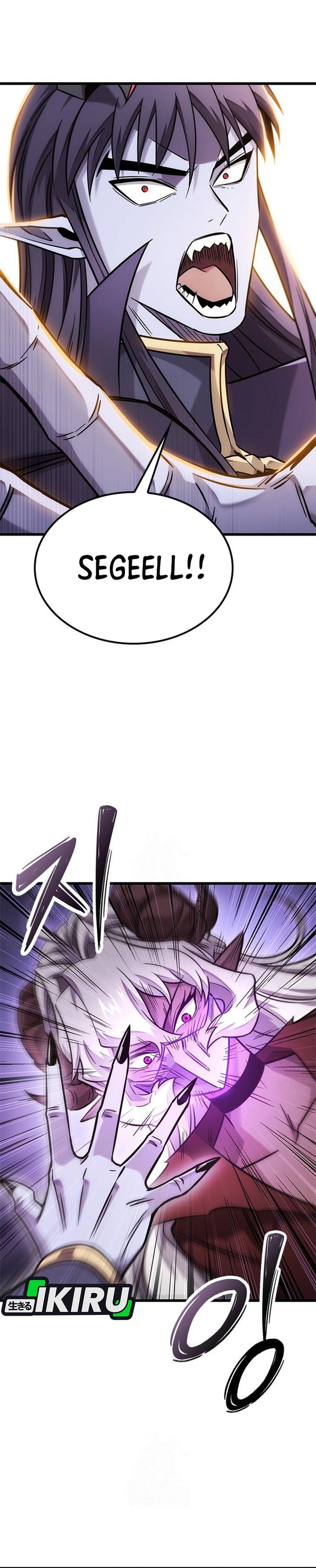 What A Bountiful Harvest, Demon Lord! Chapter 45 Bahasa Indonesia