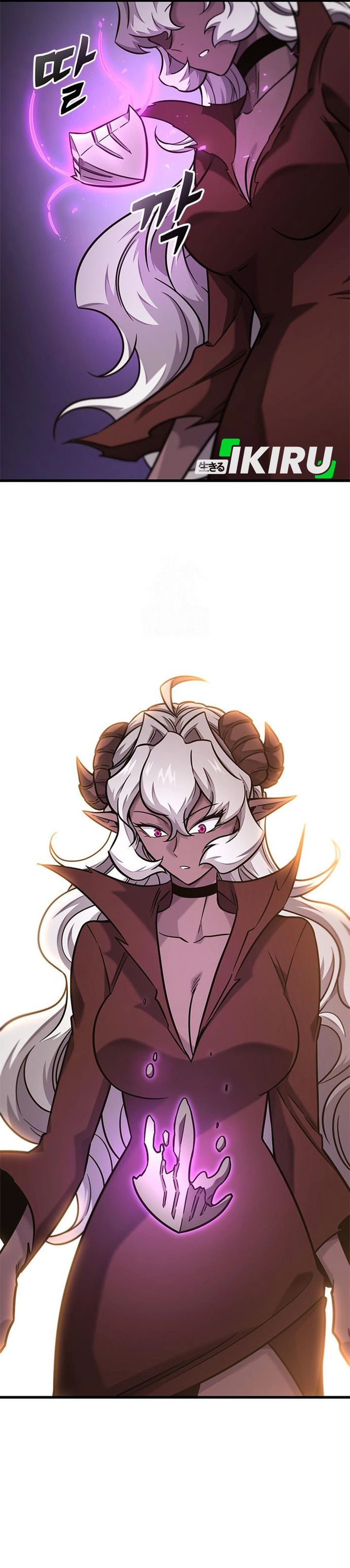 What A Bountiful Harvest, Demon Lord! Chapter 45 Bahasa Indonesia