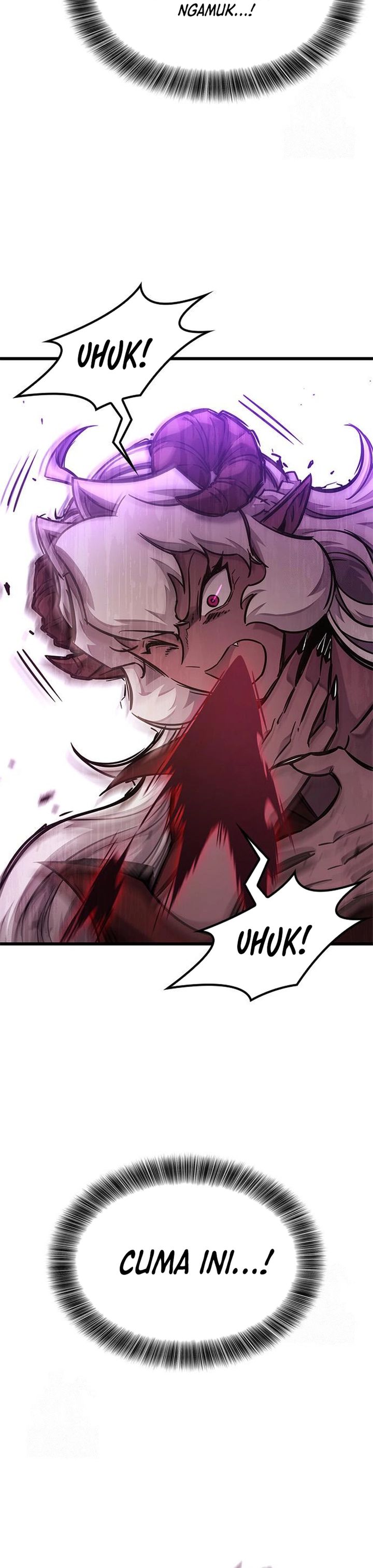 What A Bountiful Harvest, Demon Lord! Chapter 45 Bahasa Indonesia