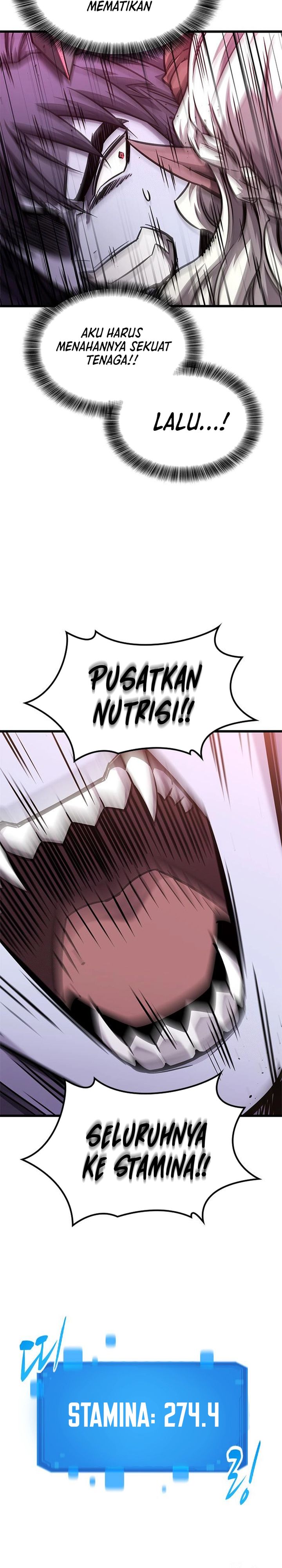 What A Bountiful Harvest, Demon Lord! Chapter 45 Bahasa Indonesia