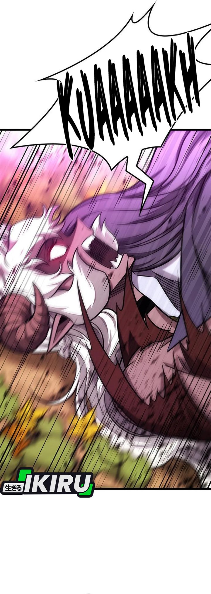 What A Bountiful Harvest, Demon Lord! Chapter 46 Bahasa Indonesia