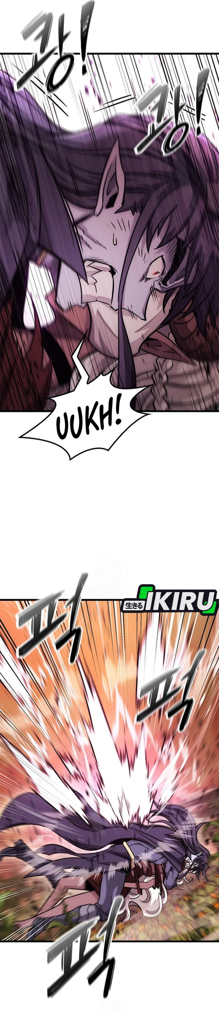 What A Bountiful Harvest, Demon Lord! Chapter 46 Bahasa Indonesia