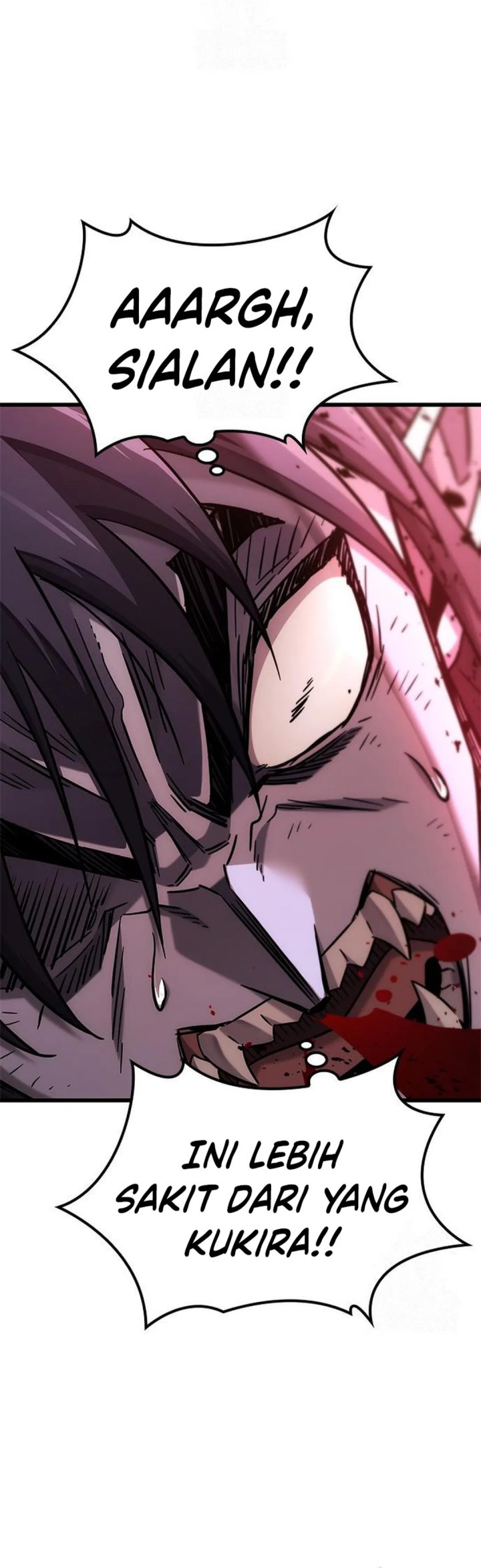 What A Bountiful Harvest, Demon Lord! Chapter 46 Bahasa Indonesia