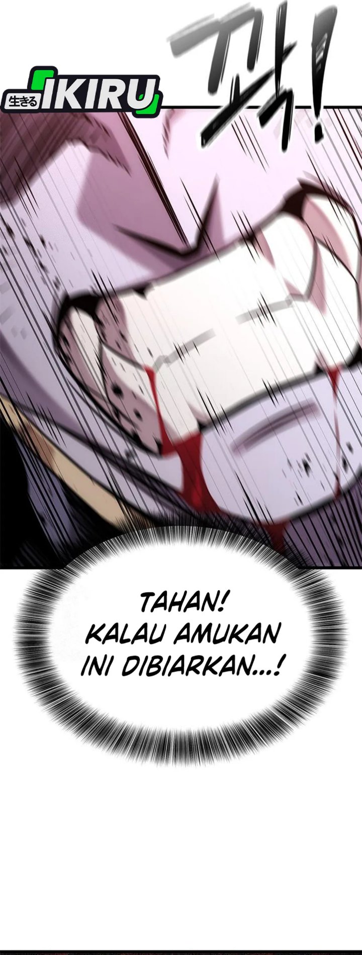 What A Bountiful Harvest, Demon Lord! Chapter 46 Bahasa Indonesia